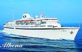 Tàu Athena (Bồ Đào Nha) đưa 800 khách tới tham quan Việt Nam 
