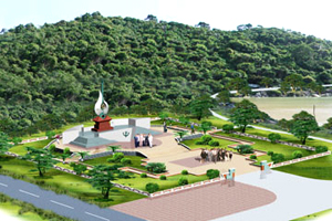 Phú Yên: Đầu tư xây dựng khu di tích lịch sử Tàu không số Vũng Rô