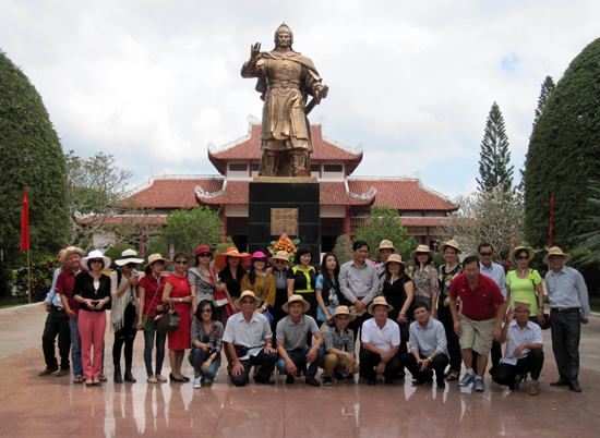Tây Sơn (Bình Định): Nỗ lực phát triển du lịch