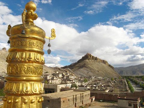 Tây Tạng (Trung Quốc): Điểm du lịch hấp dẫn 