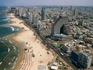 Tel Aviv - một trong 10 thành phố đáng đến nhất