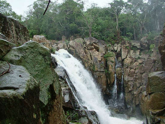 Thác Bay (Đắk Lắk) - Vẻ đẹp hoang sơ giữa đại ngàn