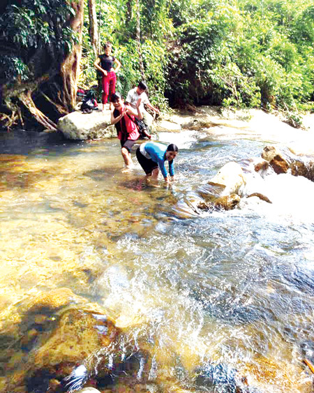 Khám phá thác Đắk P’lao, Đắk Nông