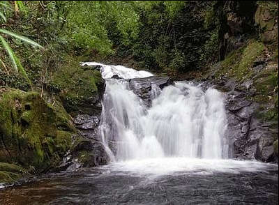 Du lịch sinh thái thác Lăn (Tuyên Quang)