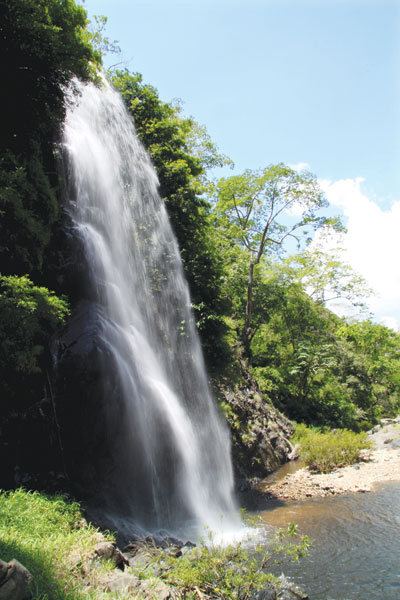Huyền bí thác Yavly ở Tuy Phong, Bình Thuận
