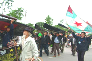 Hội thi thả diều chào mừng Festival Bắc Ninh 2010 