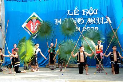 Lễ hội Thẳm Bua – Lễ hội truyền thống của các dân tộc khu vực Tây Bắc Nghệ An
