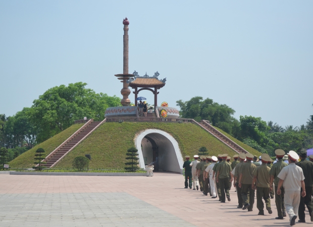 Quảng Trị thử nghiệm tour lịch sử thăm Khu lưu niệm cố TBT Lê Duẩn