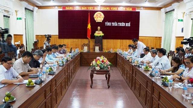 Thừa Thiên - Huế đề xuất thành lập Học viện Du lịch