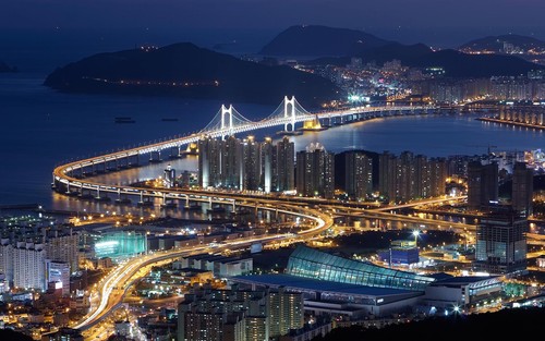 Những trải nghiệm thú vị tại Busan – Hàn Quốc