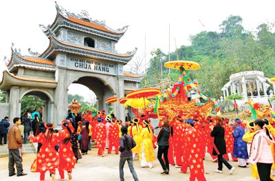 Thành phố Tuyên Quang: Dấu ấn trong lòng du khách