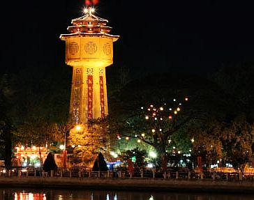 Xây dựng và tổ chức City tour trên địa bàn Phan Thiết
