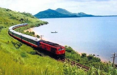 Chạy thêm các chuyến tàu tuyến TP.HCM-Nha Trang
