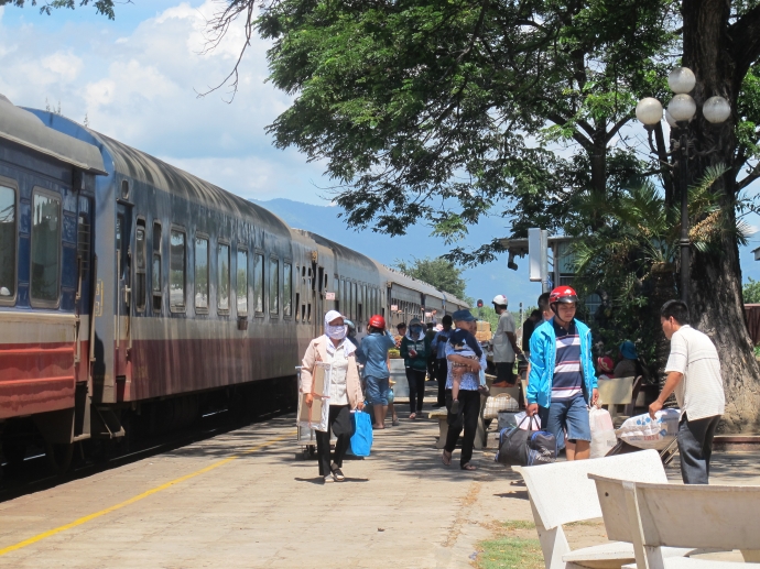 Thêm tàu đi du lịch Tháp Chàm, Quy Nhơn