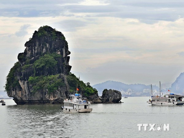 Hà Nội: Phát động thi ảnh nghệ thuật cấp khu vực về vịnh Hạ Long 
