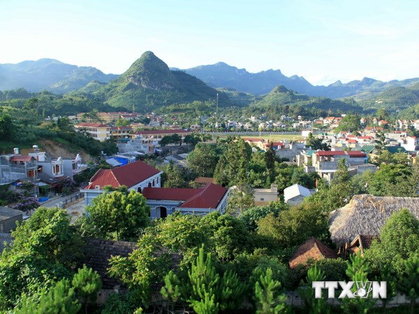 Bắc Hà: Bảo tồn văn hóa, phát triển du lịch trên cao nguyên 