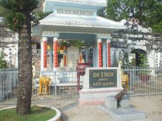 An Giang: Tổ chức lễ báo công trùng tu di tích đình Thoại Ngọc Hầu 