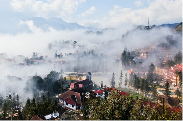 Thời điểm tốt nhất để đi du lịch Sapa