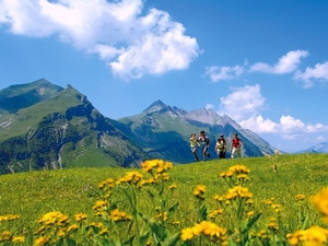 Thụy Sĩ - xứ sở thiên đường của du lịch sinh thái