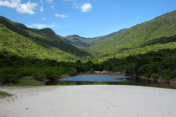 Bãi Nước Ngọt Ninh Thuận – Điểm đến thú vị