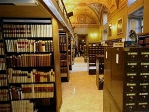 Khám phá thư viện kinh thánh cổ nhất thế giới