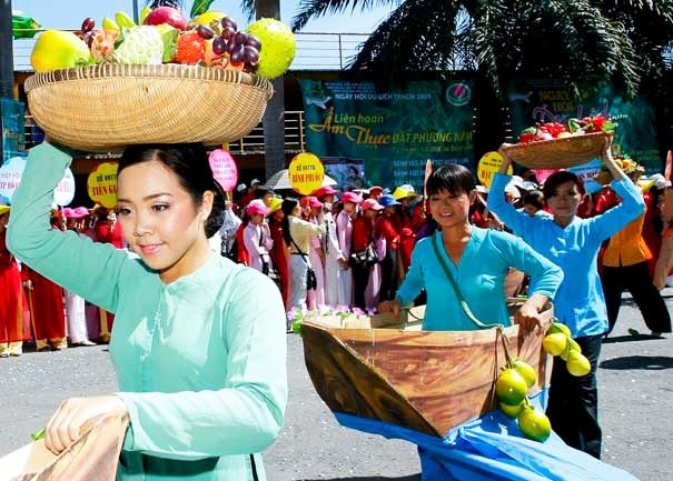 Khai mạc Ngày hội du lịch TP.Hồ Chí Minh lần thứ 9