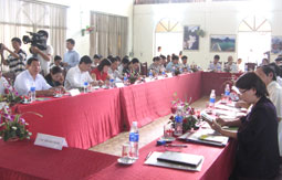 Hội thảo về phát triển du lịch vùng hồ thủy điện Tuyên Quang