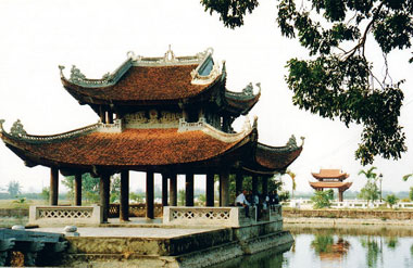 Bắc Ninh: Tôn tạo khu di tích Đền Đô