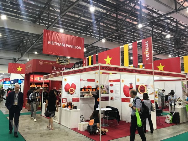 Việt Nam tham dự Hội chợ Thực phẩm và Khách sạn lớn nhất châu Á