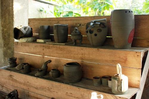 Thừa Thiên - Huế: Triển lãm gốm Phước Tích
