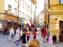 Quyến rũ Stockholm – Thủ đô của Thụy Điển