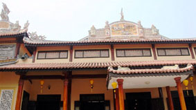 Thừa Thiên - Huế: Khánh thành Tổ đình Từ Đàm