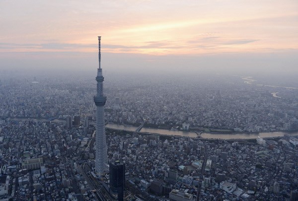 Tokyo lần đầu tiên quảng bá kinh doanh, du lịch tại Hà Nội