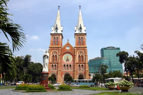 TP.Hồ Chí Minh: Công bố vận hành Tổng đài thông tin du lịch 