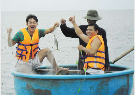 Du lịch Vũng Tàu: Mở tour “Một ngày làm ngư phủ”