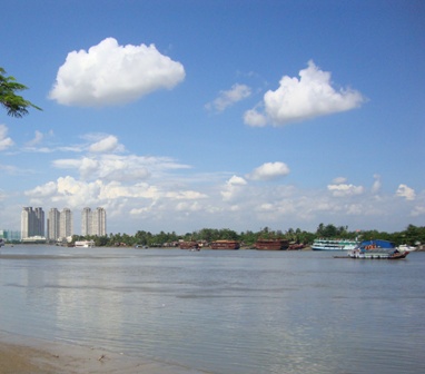 TP.Hồ Chí Minh: Quảng bá, phát triển du lịch đường sông 