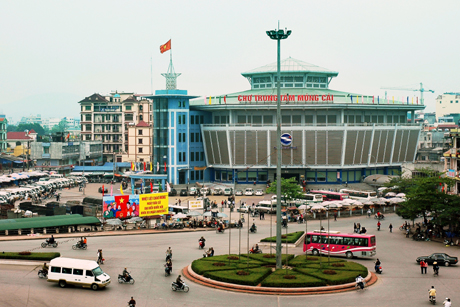 TP. Móng Cái (Quảng Ninh) tổ chức các hoạt động chào mừng 1 triệu lượt khách du lịch
