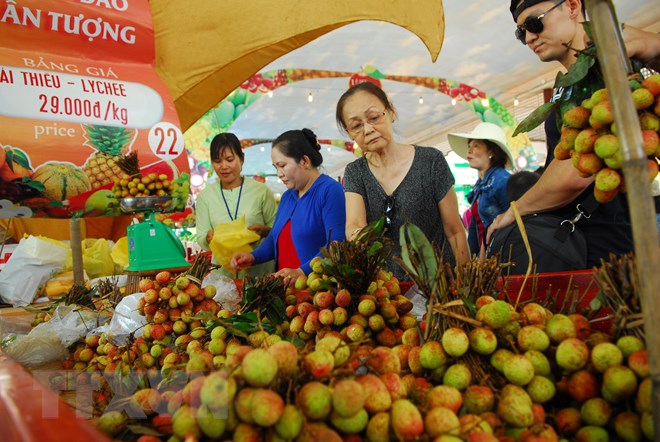 Lễ hội trái cây Nam bộ năm 2018 sẽ diễn ra trong nửa đầu tháng 6