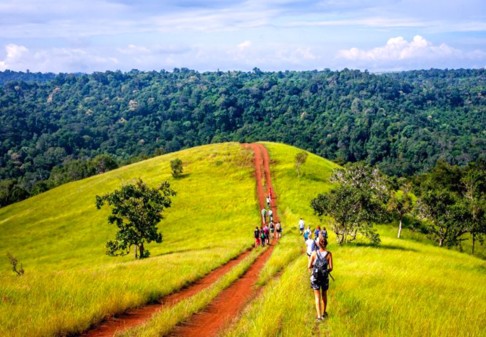 Trải nghiệm Mondulkiri - Campuchia