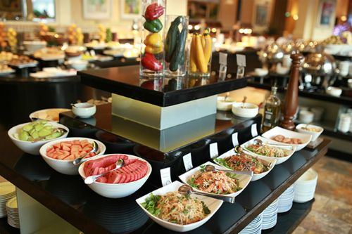 Tháng trải nghiệm ẩm thực ba miền tại khách sạn Hà Nội 