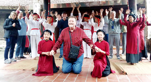 Phú Thọ: Di sản văn hóa mở hướng phát triển du lịch