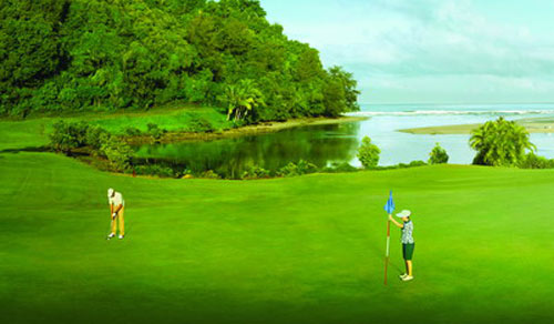 Trải nghiệm thiên đường golf tại Malaysia