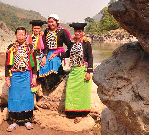 Lai Châu: Bảo tồn văn hóa dân tộc Si La 