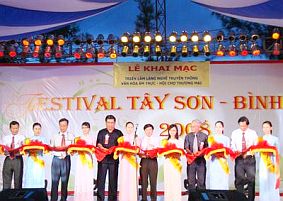 Giới thiệu đặc sản nhân dịp Festival Tây Sơn - Bình Định 2008