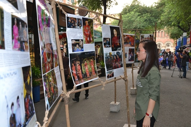 Khai mạc Triển lãm ảnh “11 di sản văn hóa phi vật thể Việt Nam được UNESCO vinh danh