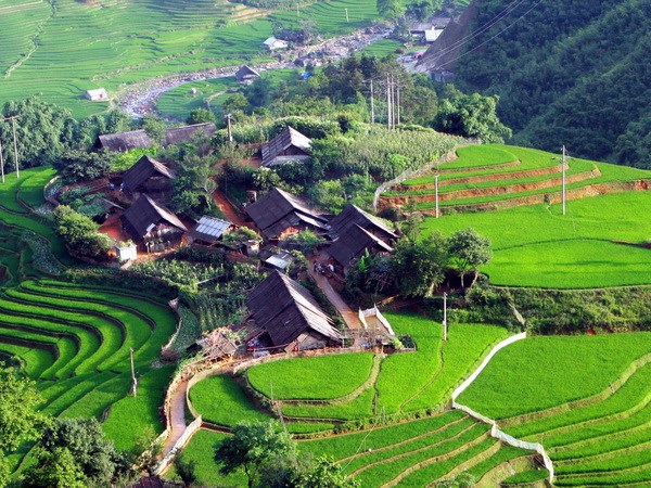 Triển lãm ảnh về Sa Pa với những góc nhìn đa chiều