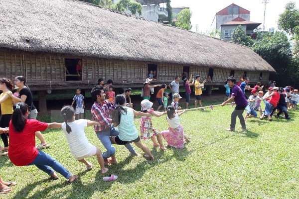 Nghi lễ trò chơi kéo co được UNESCO chính thức vinh danh là di sản văn hóa thế giới 