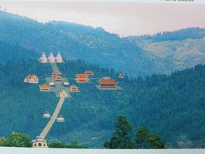Bắc Giang xây dựng Thiền viện Trúc Lâm Phượng Hoàng
