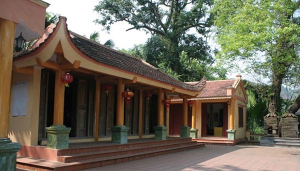 Tu bổ, tôn tạo di tích chùa Sùng Khánh, tỉnh Hà Giang