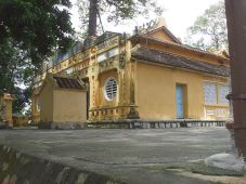 An Giang: Trùng tu các di tích văn hóa lịch sử huyện Thoại Sơn
